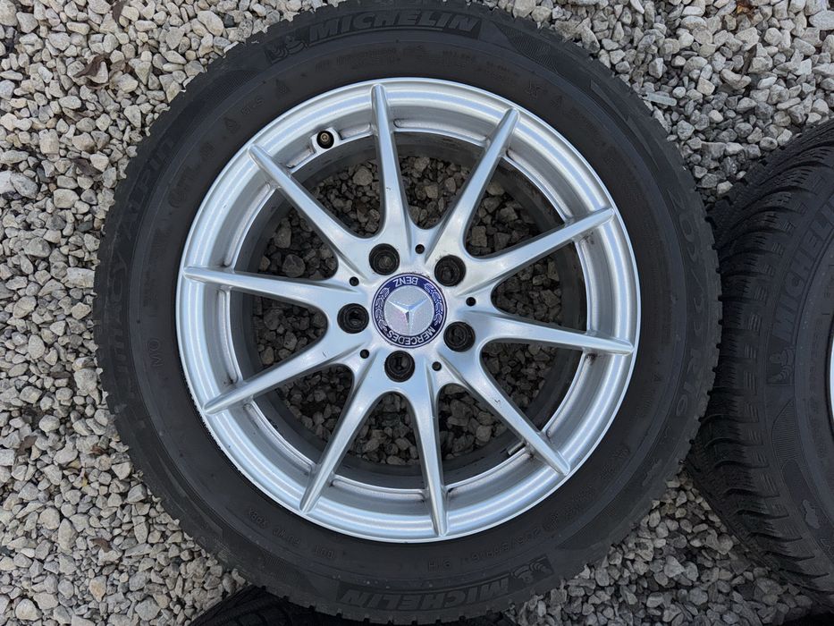 *ОРИГИНАЛНИ* Джанти 5х112 16 цола Мерцедес|БМВ|МИНИ|MERCEDES|BMW|MINI