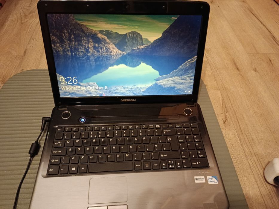 Laptop Medion ssd250