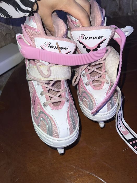 Продам Коньки детские.