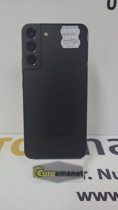 Telefon mobil Samsung Galaxy S22 Plus, Dual SIM, 128GB, 8GB RAM, -N-