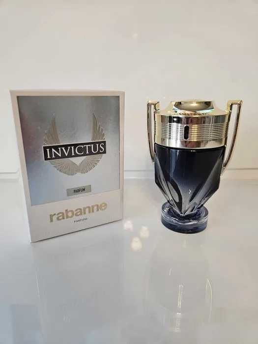 Paco Rabanne Invictus Parfum EDP 100ml