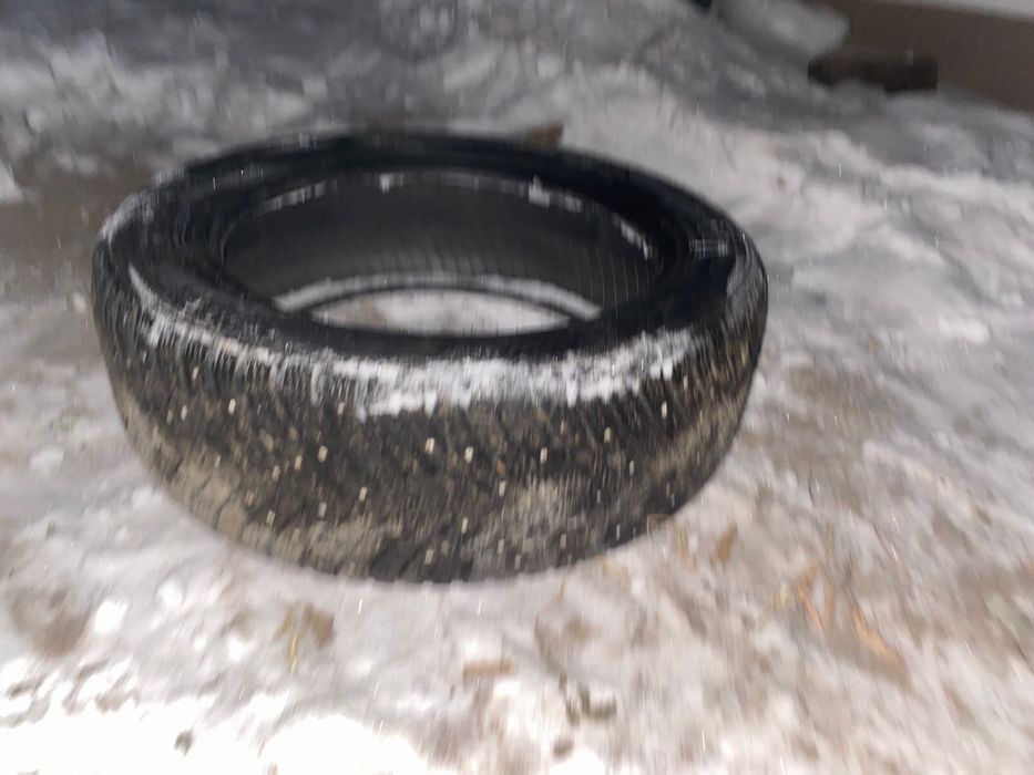 Продам зимняя Nokian Hakkapeliitta под 17-е диски