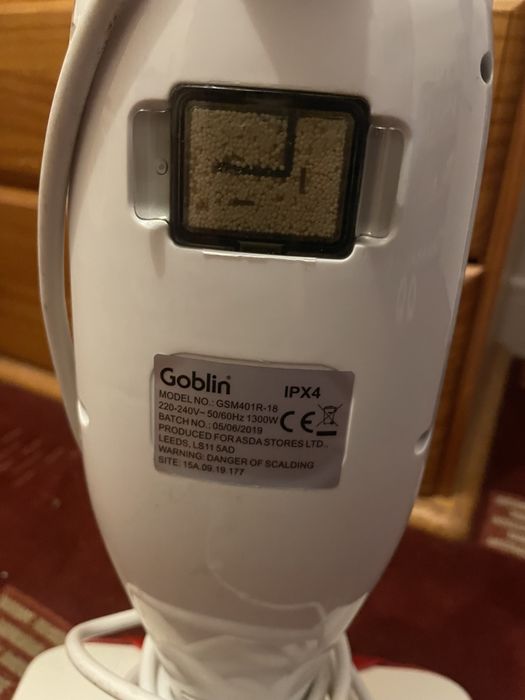 Steam Mop pentru curățat