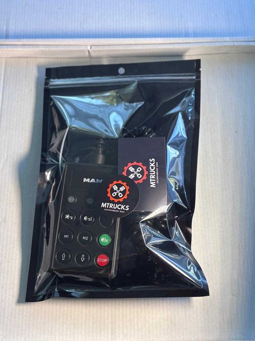 Telecomanda Suspensie Original MAN Cabina MEGA 81255056601