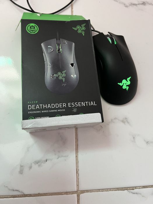 Gaming mouse razer