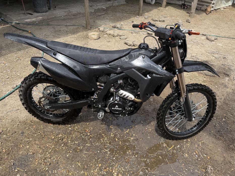Vand Alfaradt9 300cc 4t URGENT! Sau schimb pe atv 4x4