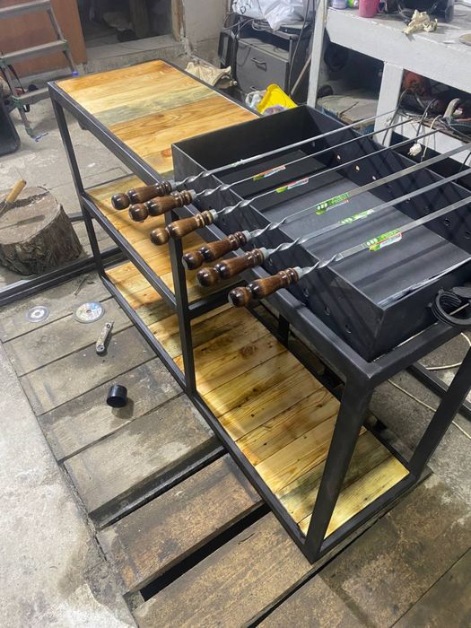 Мангал, ручная работа город Караганда