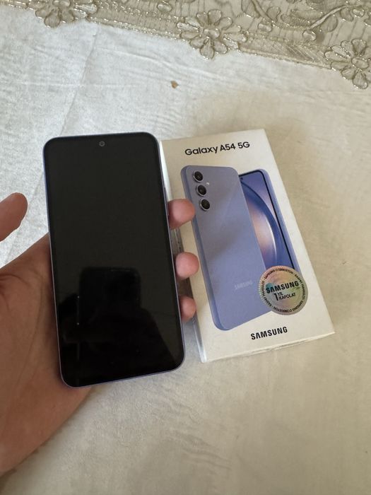 Samsung a54 8/256