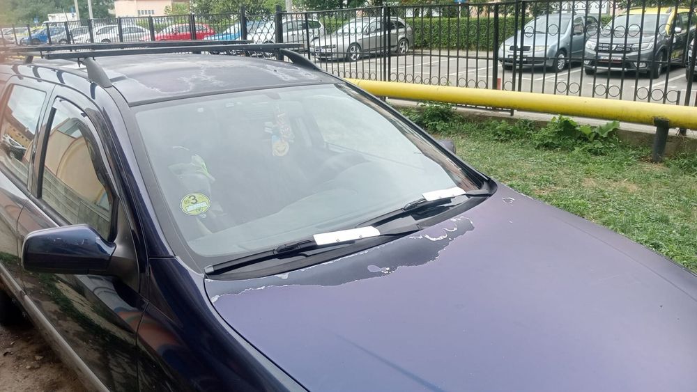 OPEL Astra 2001 — imagine 3