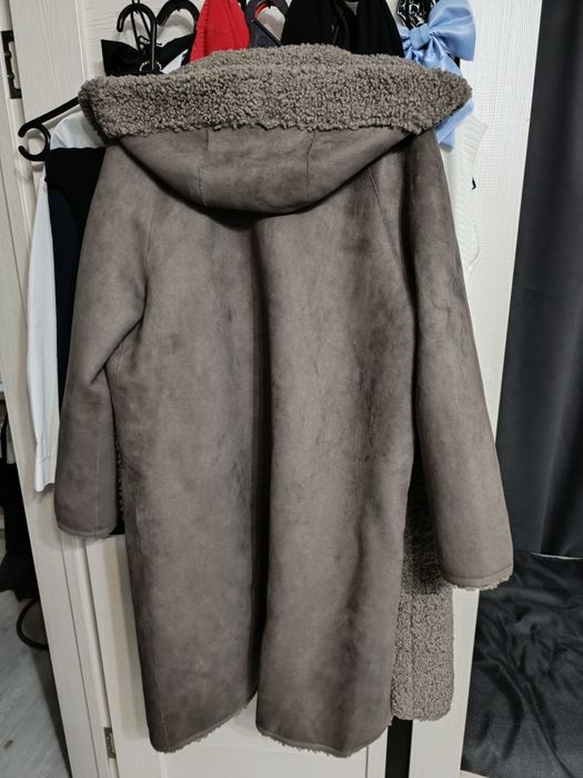 Продам дублёнка двухсторонняя