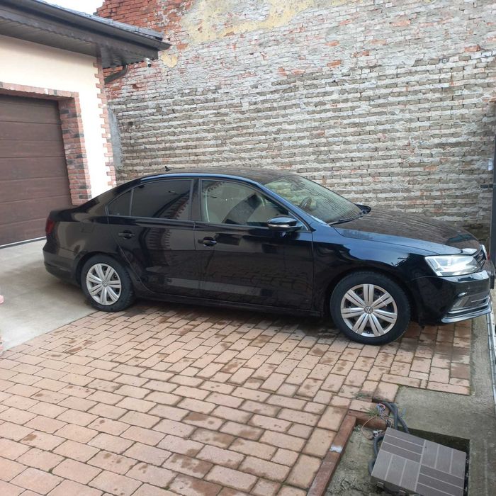 Vand VW JETTA 2.0TDI 110CP AN 2016 EURO 6