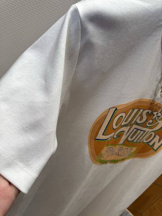 Tricou Louis Vuitton Calitate Premium