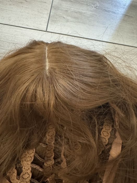 Peruca noua cu eticheta breton aramie 67 cm