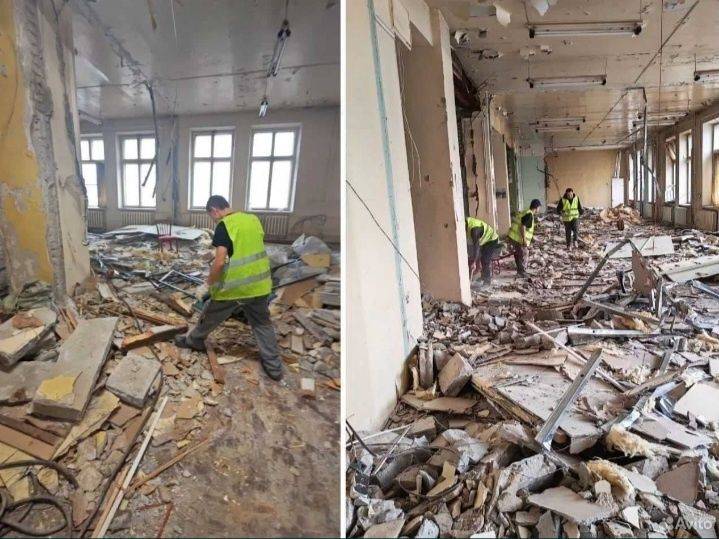 Демонтаж квартира, домов и офисов в Ташкенте