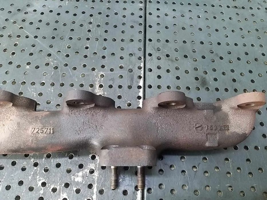 Galerie evacuare 1.6 d volvo v40 725711