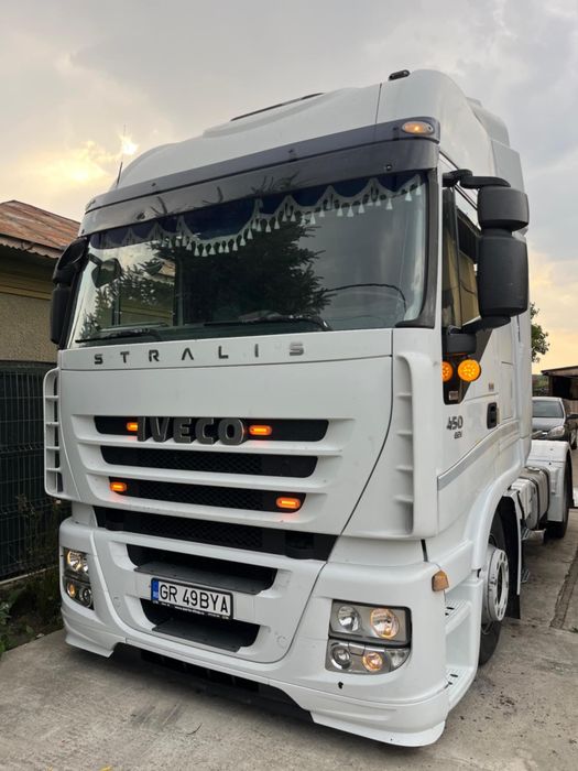 Iveco stralis EEV