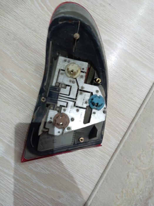 Задний правый стоп от лупарик 210