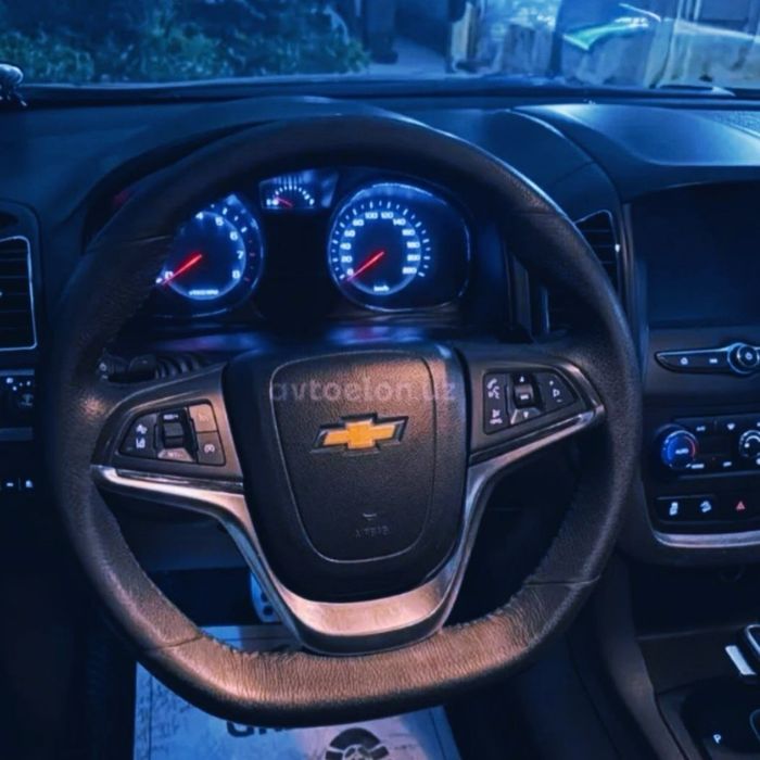 Chevrolet Captiva 4