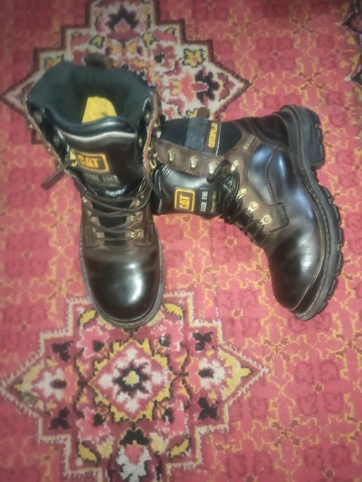 Размер - 40, кожа.