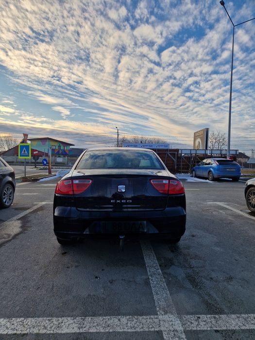 Seat Exeo/Audi A4-  2.0  motor fiabil – acte la zi – gata de drum