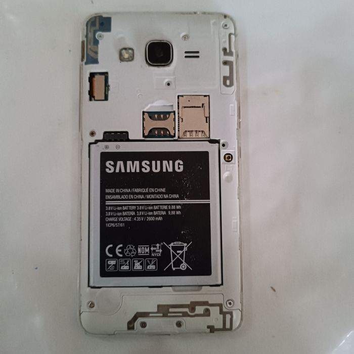 Gelexy Samsung J2