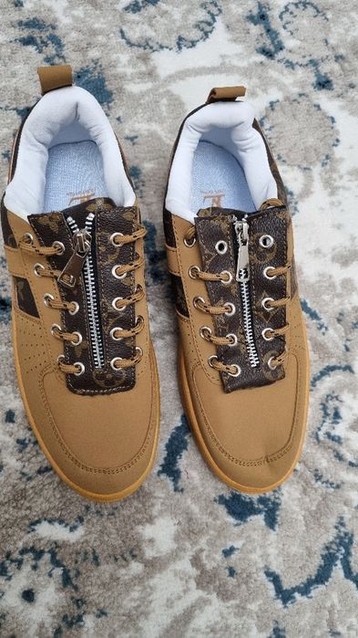 Louis Vuitton obuv sotiladi vietnam