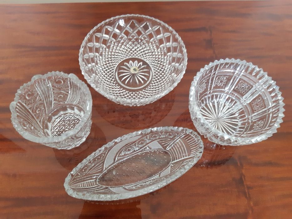 Хрусталь СССР, винтаж