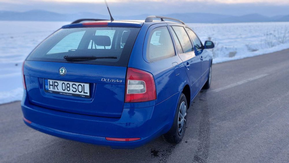 Skoda Octavia 1.6 Diesel