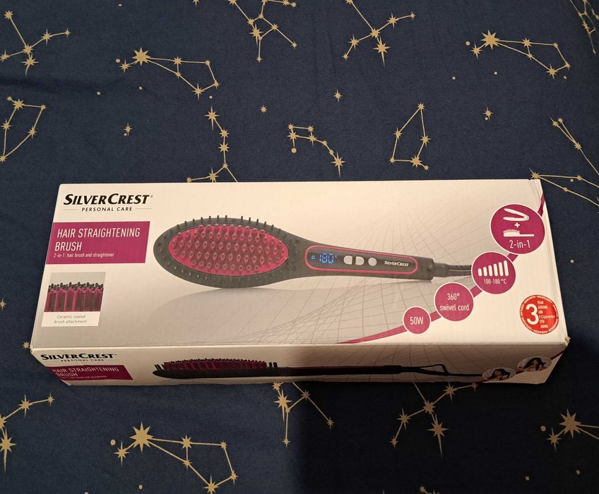 Четка за изправяне на коса