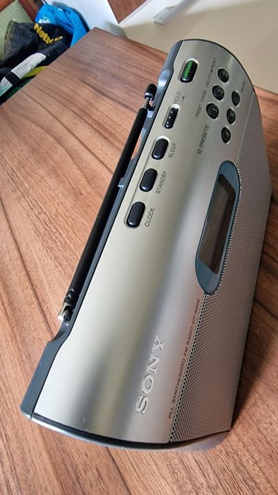 Radiouri Sony ca noi,calitate deosebita
