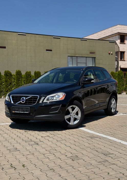 Volvo XC 60 VOLVO XC60 D4 2.4 163cp 2011 AUTOMAT