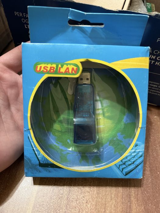 Usb LAN Stick NOU