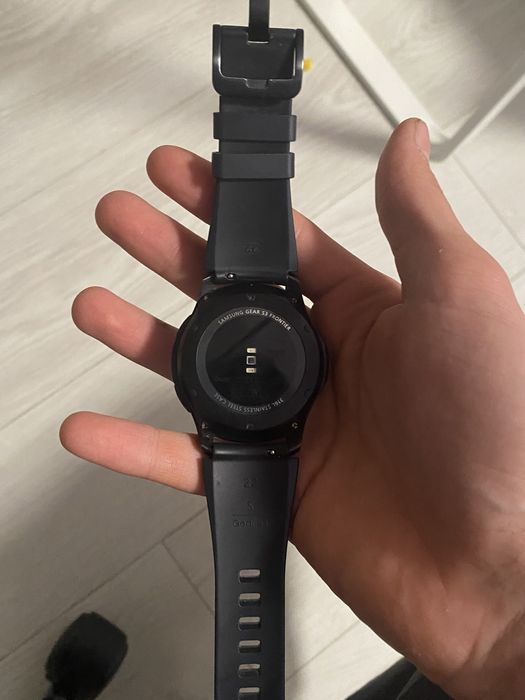 Samsung Gear S3 frontier