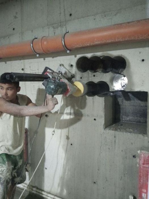 Biton buzish teshish kesish xizmatlari битон бузиш кесиш тешиш хизмати