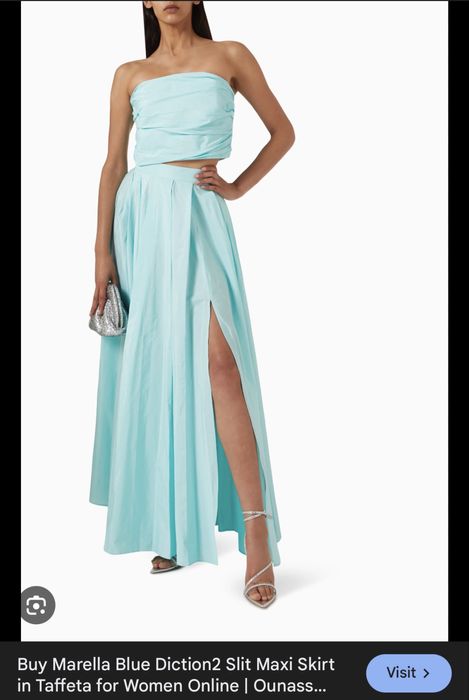 Fustă și top Marella  skirt and top