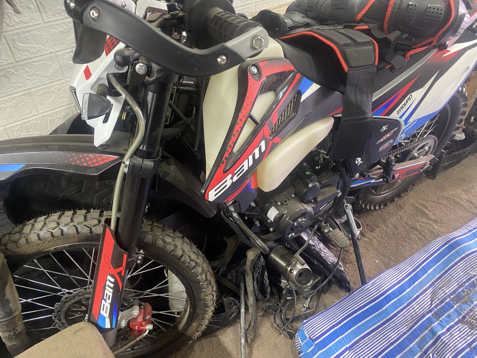 Продам бам х 300 новый