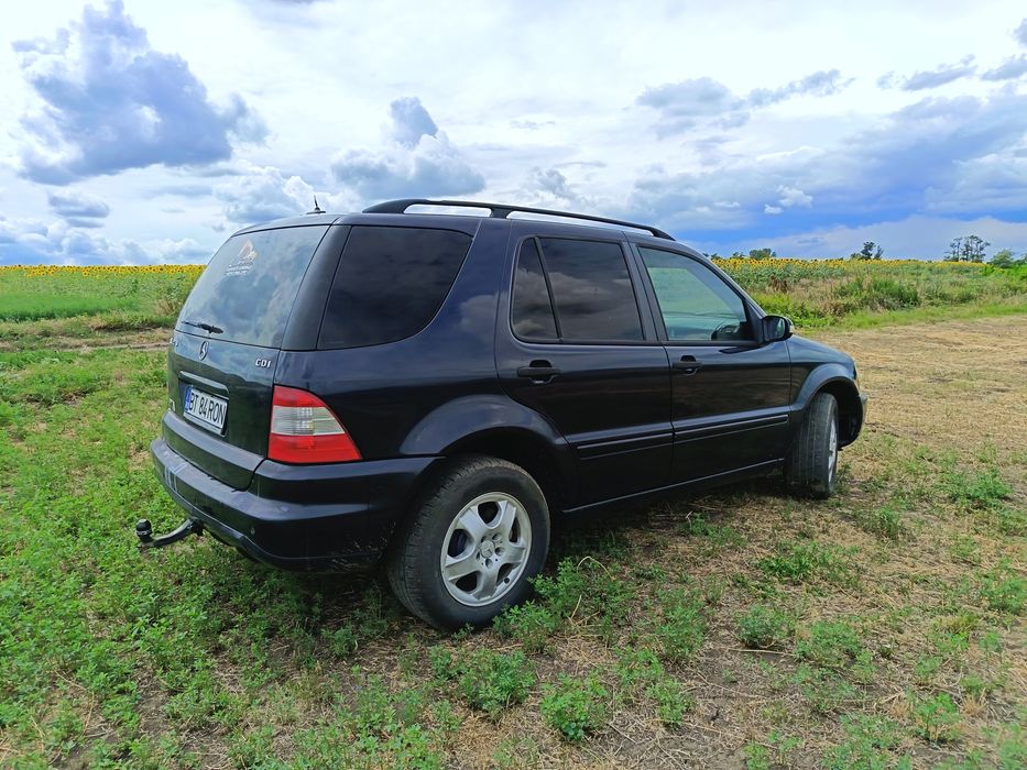 MERCEDES-BENZ ML-Class 2003 — imagine 3