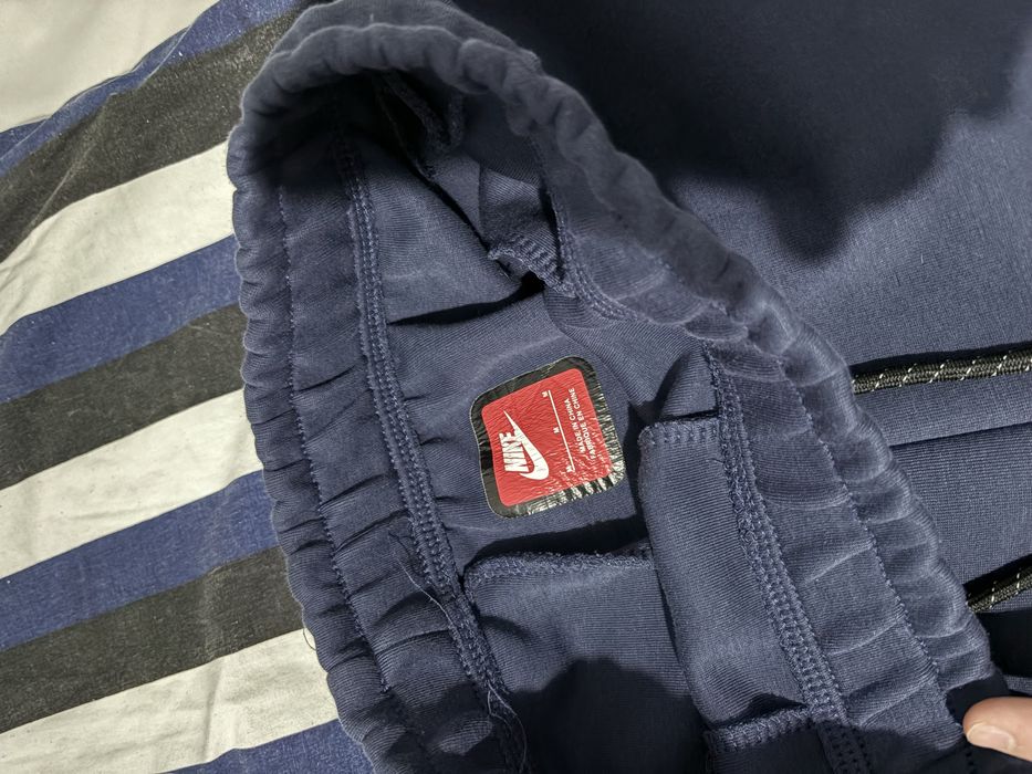 трико найк теч флис челси