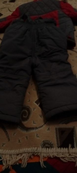 Продам зимний комбинезон