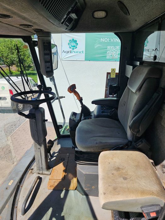 De vanzare combina Fendt 5250E+Echipament de paioase Fendt 743 — poza 8