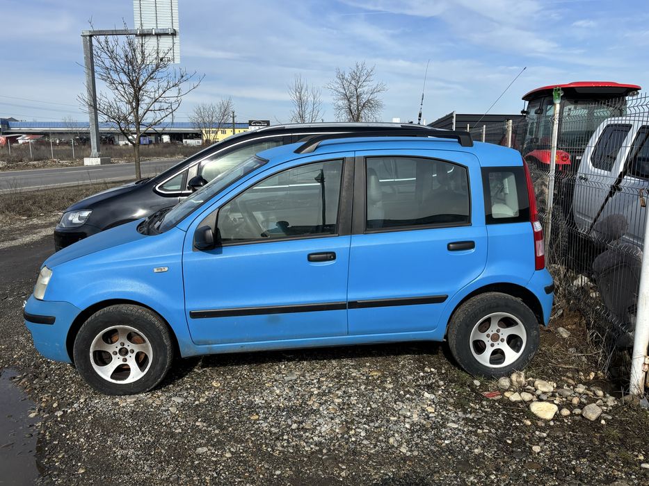 Fiat Panda 1.2 benzina