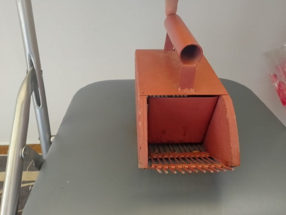 Берачка за боровинки