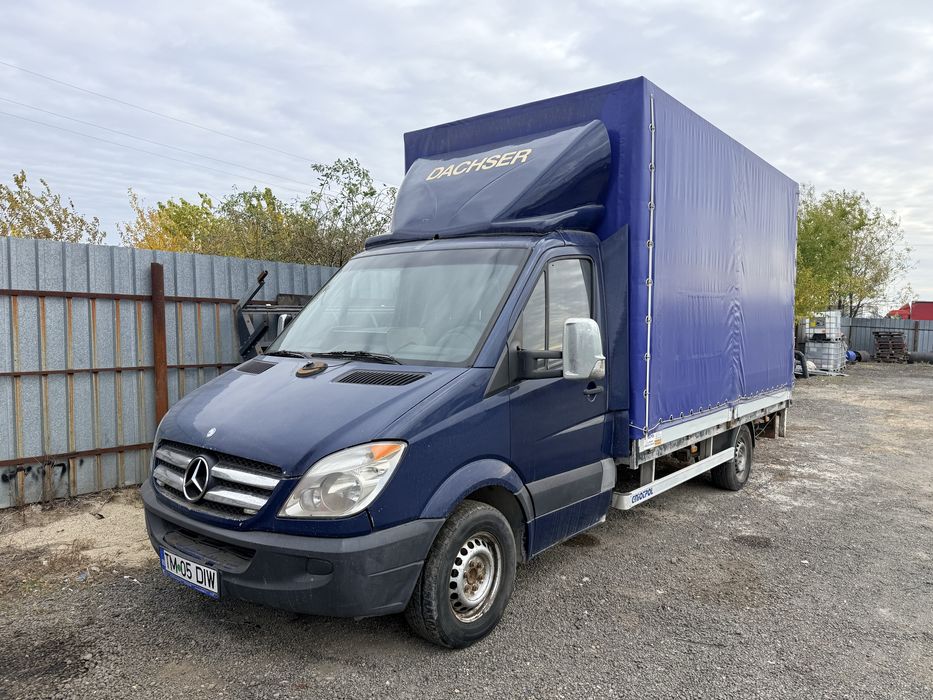 Mercedes sprinter 2.2 disele