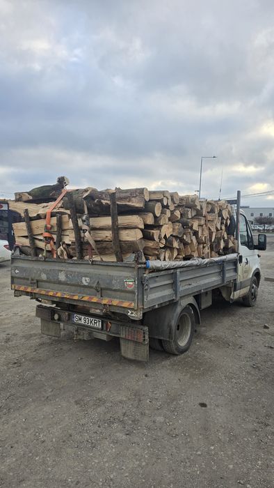 Lemne de foc esenta tare