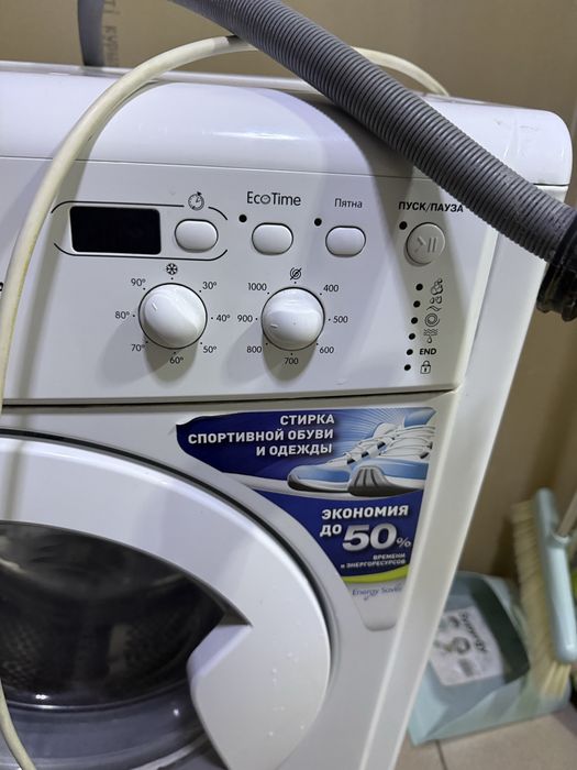 Стиральная машина Indesit стиралка
