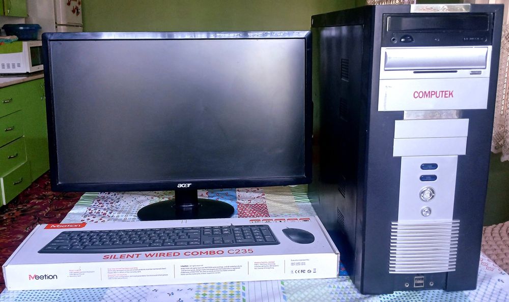 Top PC.! Игровой Комплект