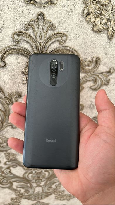 Redmi 9  xolati zor
