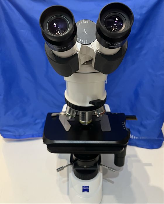 Микроскоп Zeiss Axiolab A1 bino