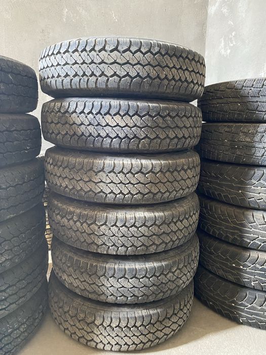 Шины балон на газель 185/75/16