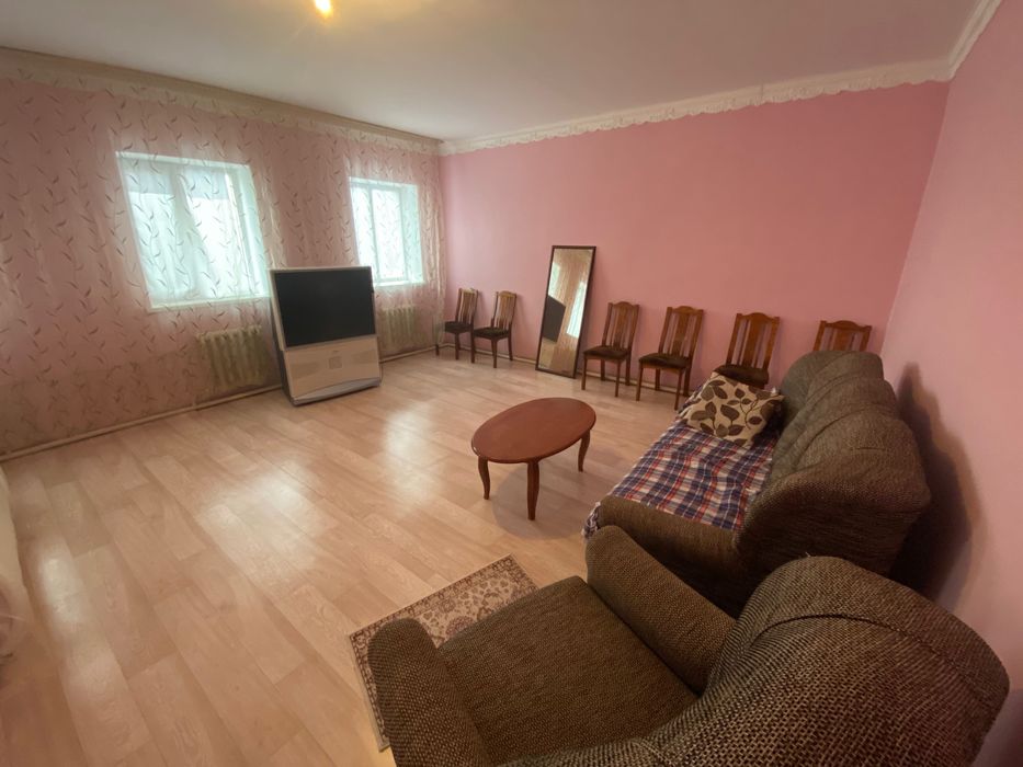 Дом на берегу Урала